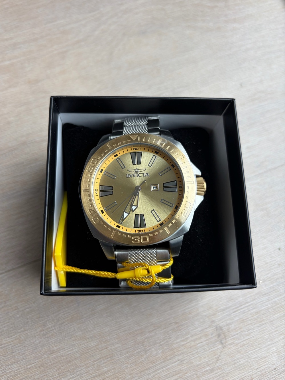 Invicta Watch